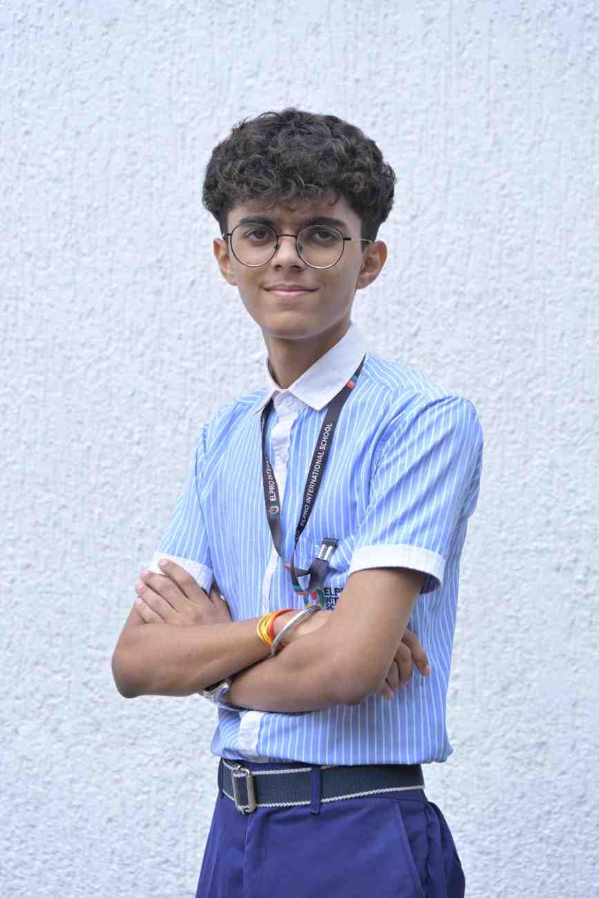 Stutya Pandey